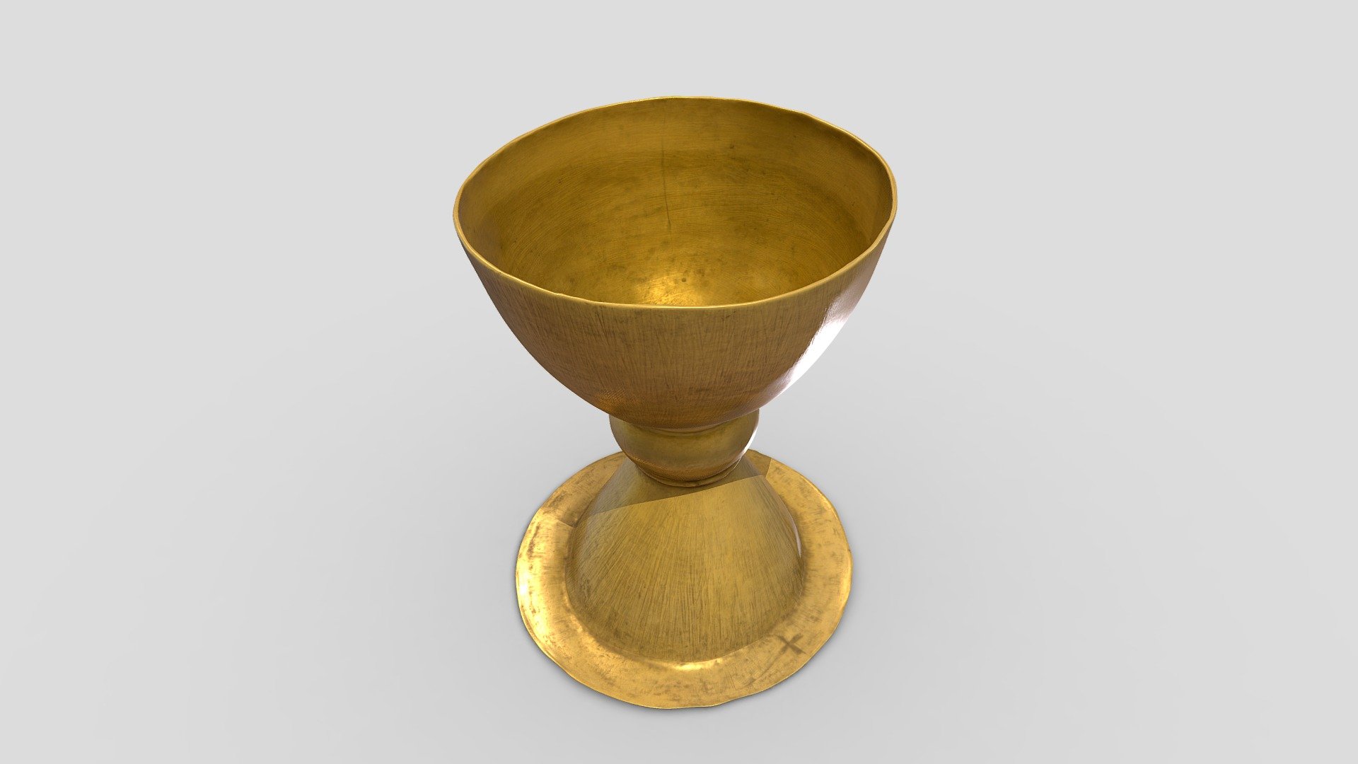 Chalice 3d model