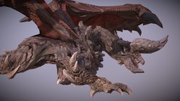 Dragon Animated