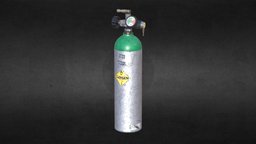 Oxygen Tank