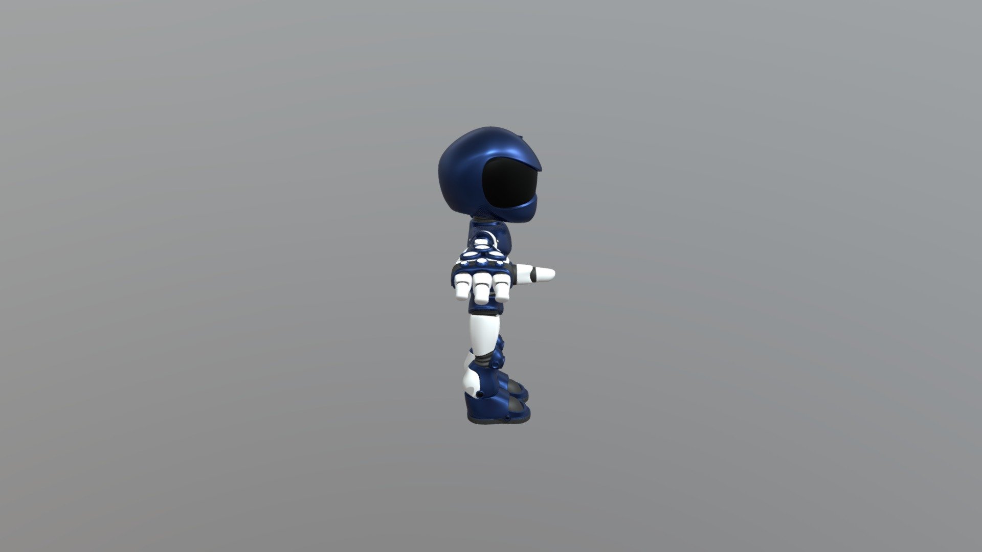 TOM 2.0 3d model