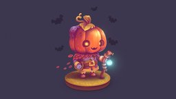 Little Pumpkin ~