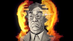 【SATOSHI NAKAMOTO】