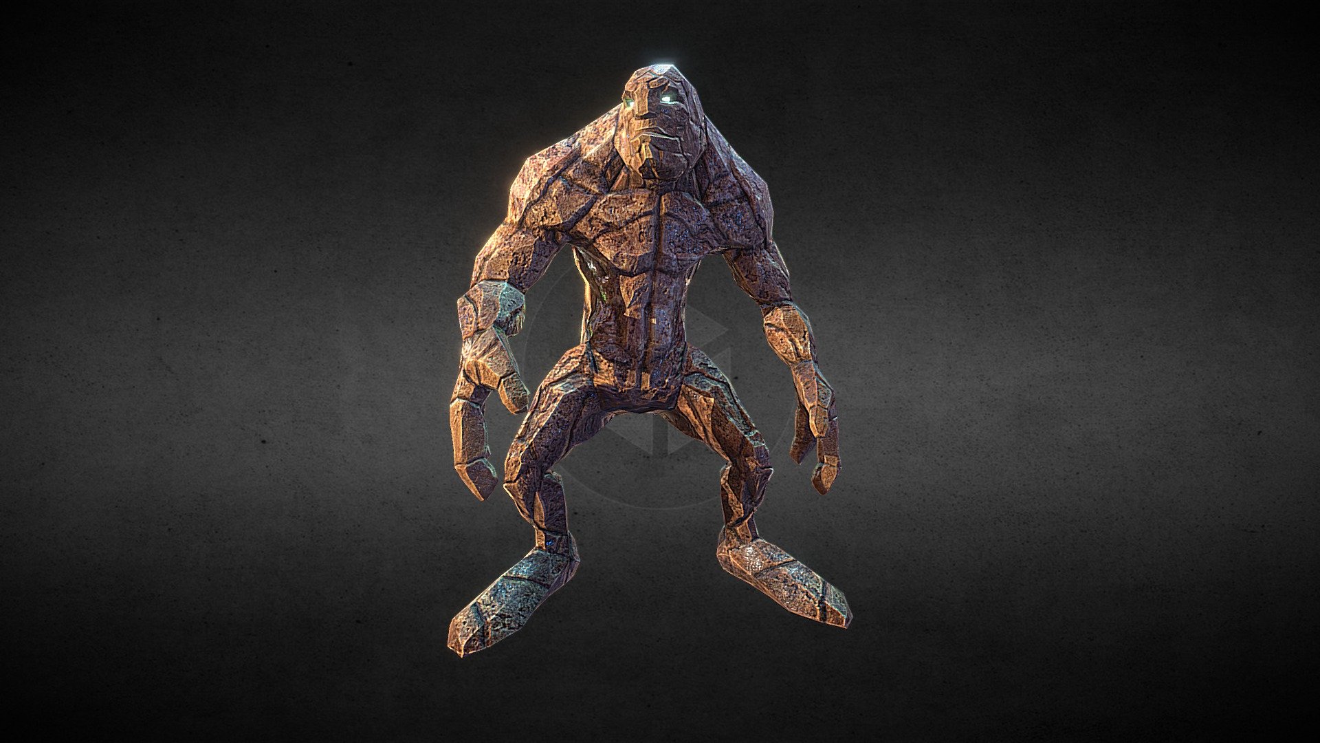 Wizards Clash: Characters 3d model