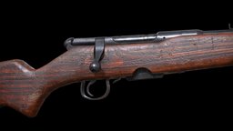 Savage 840 Hunting Rifle