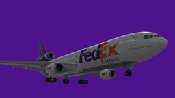 DC-10-30 FedEx