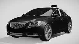 Opel  Insignia  Taxi