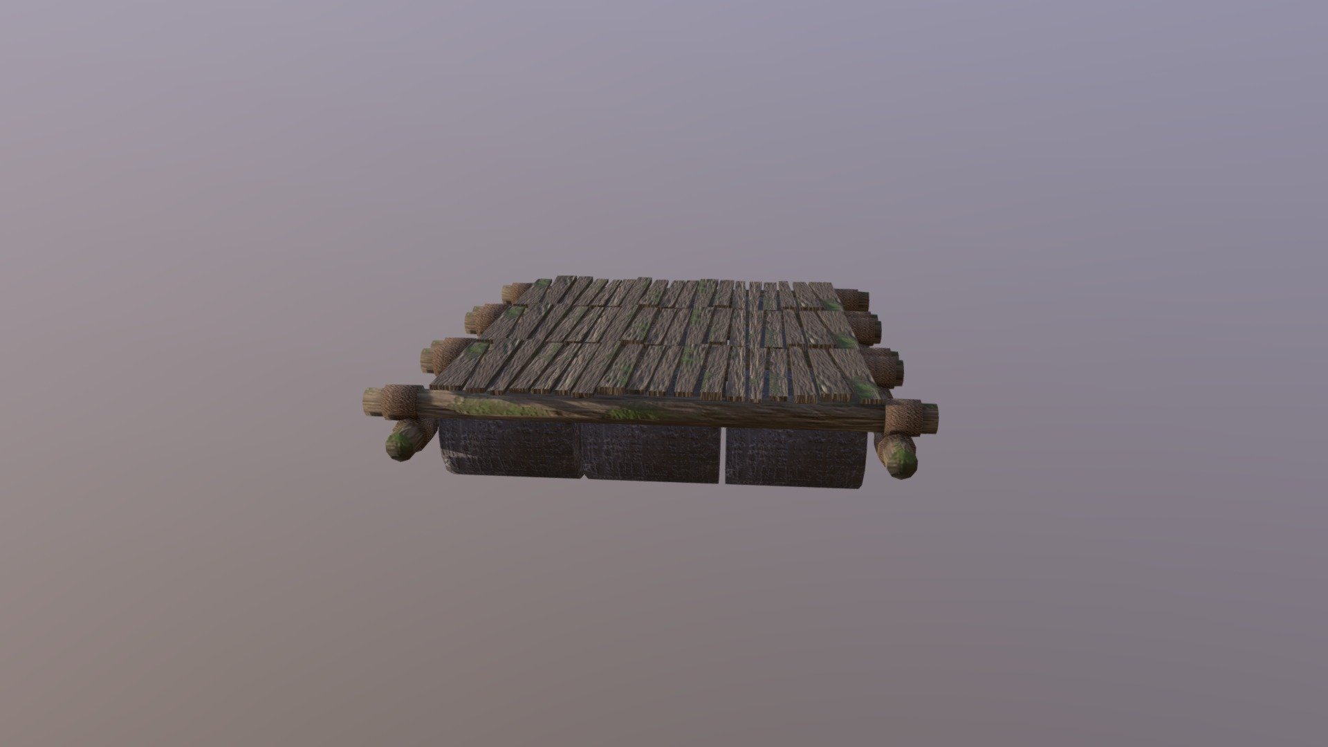 Junk Dock 3d model