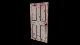 Bedroom Door