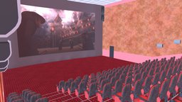 Cinema Hall