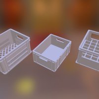 Plastic Crates