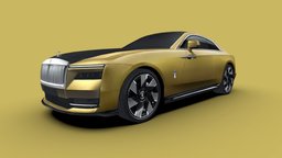 Rolls-Royce Spectre 2024