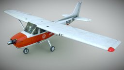 Light Airplane- Fire & Rescue