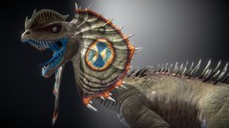 Dilophosaur