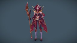 Arcana LeBlanc