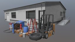 Warehouse Assets