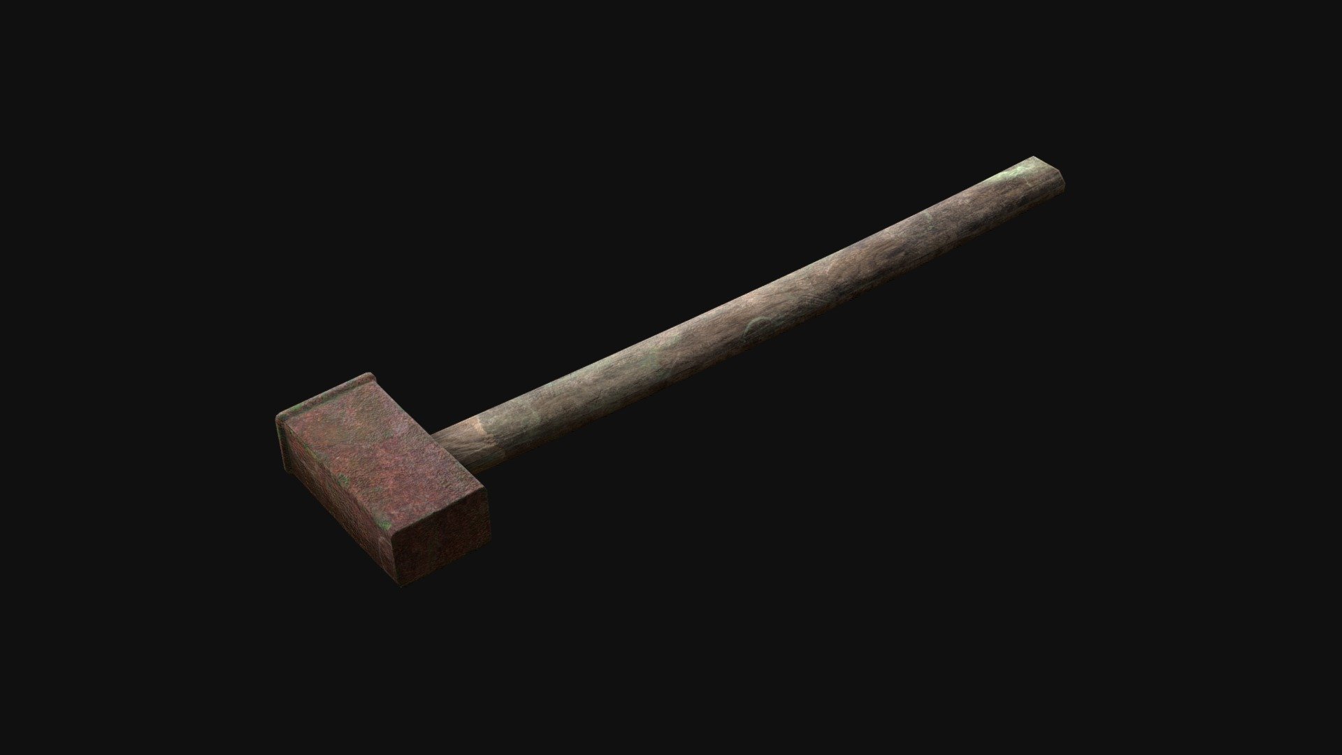 Hammer 3d model