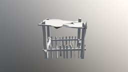 Horse Stall Game Object