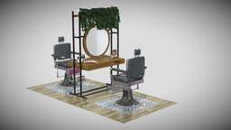 hairdresser furniture