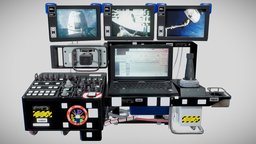 ISS Robotic Workstation (RWS)