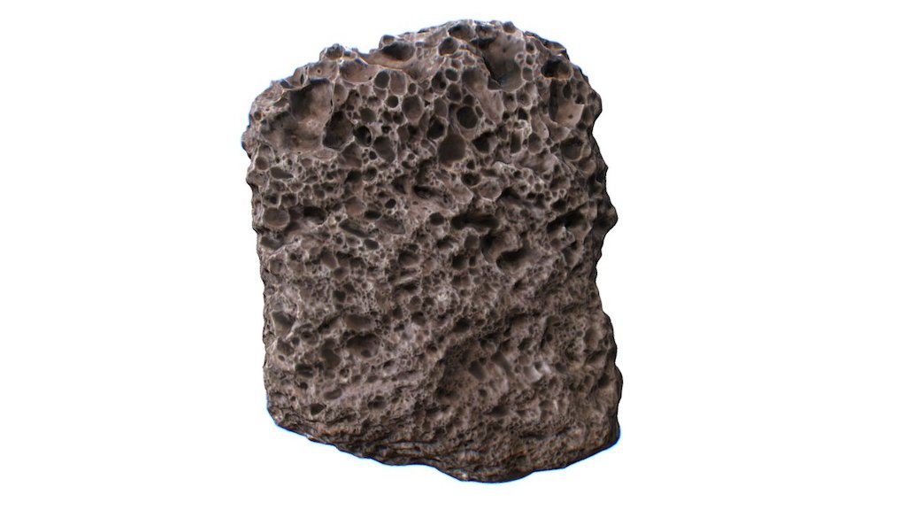 Lava Stone 3d model