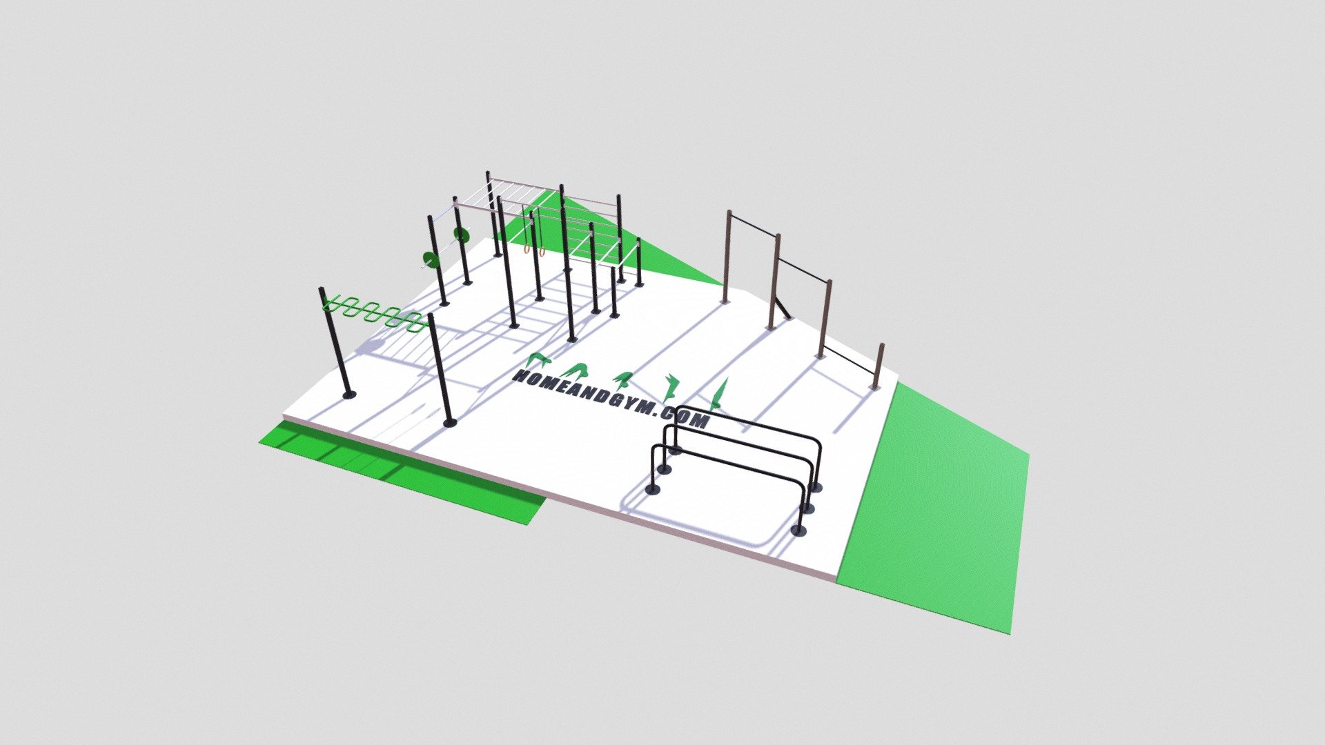 Proyecto Mt-Arquitecto 3d model