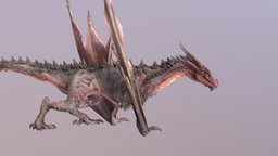 Dragon Animated