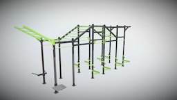 CROSSTRAINING RACK