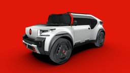 Citroen Oli Concept 2022