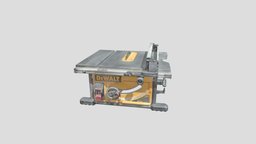 DeWalt Table Saw