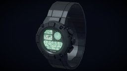 Digital Watch