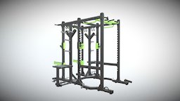 CROSSTRAINING RACK