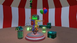 Sci-Fi Circus