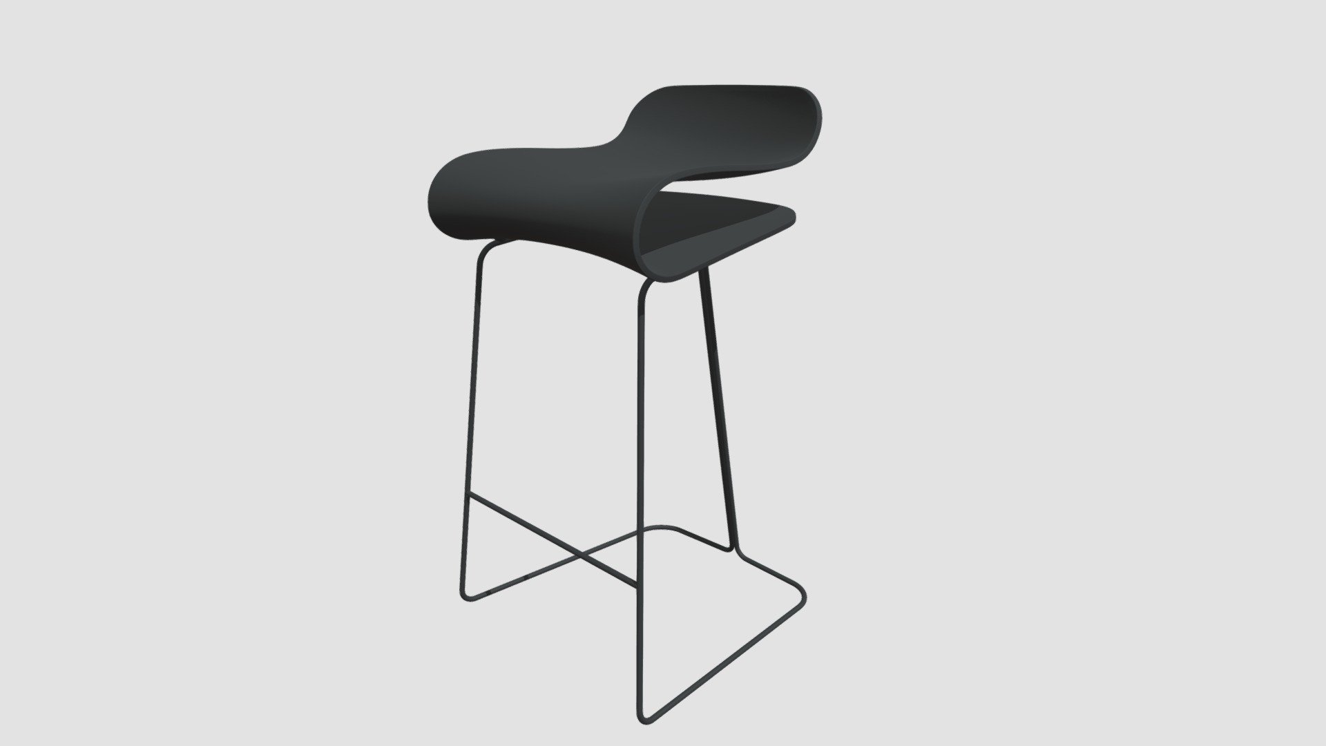 chair 3d model