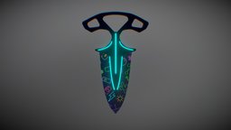 Shadow Daggers | Japanese Neons