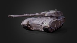 Type-61 TANK