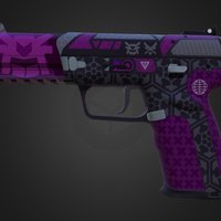 Five-SeveN | Violent Daimyo