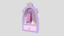 Princess Closet