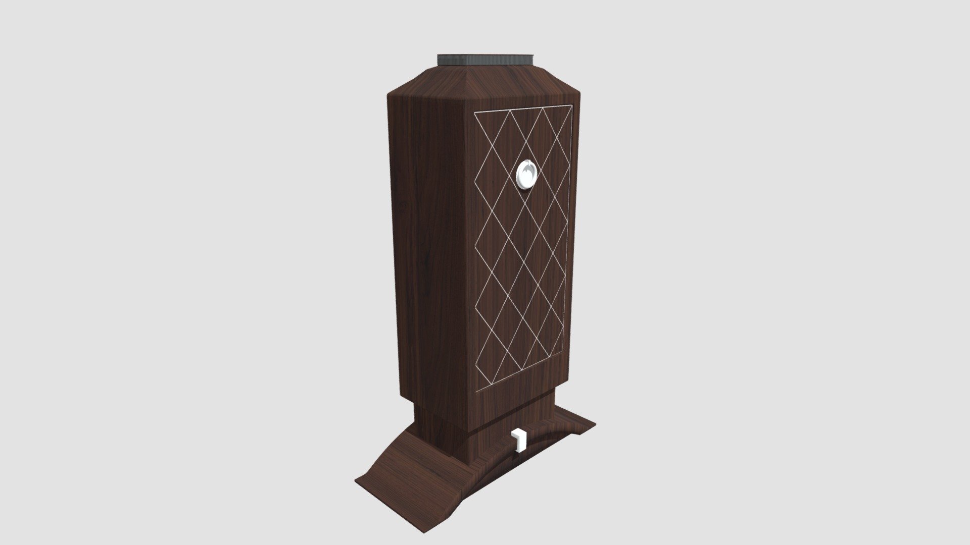 cabinet 3d model