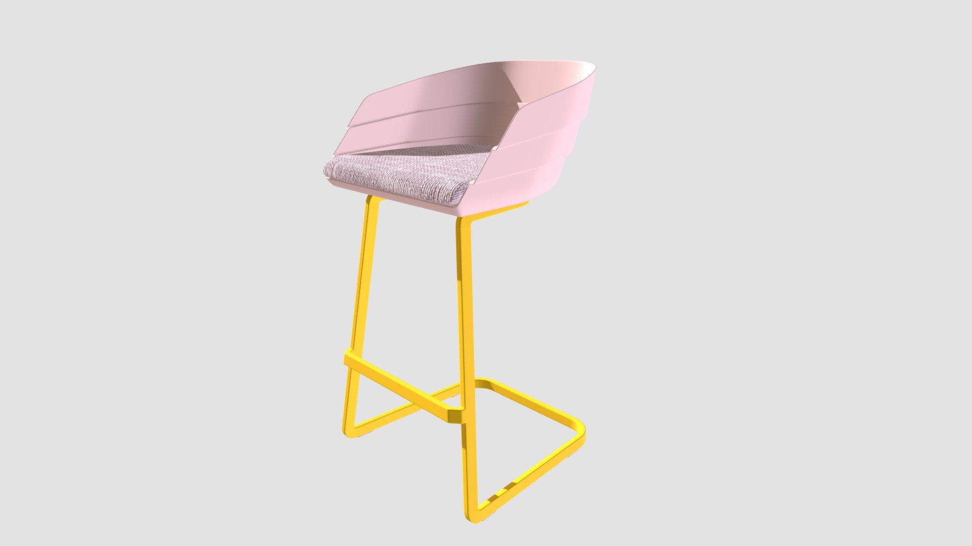 chair 3d model