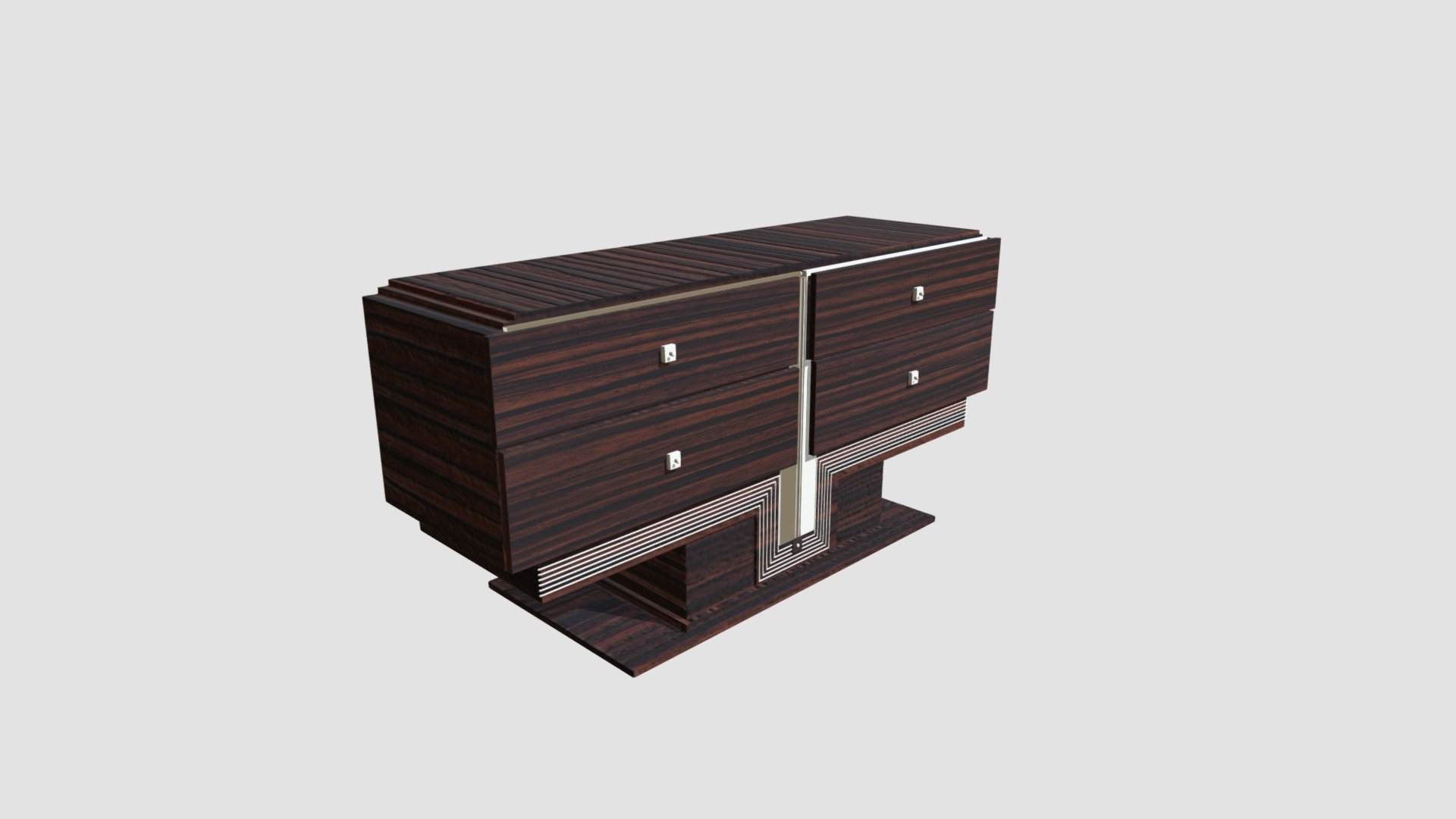 cabinet 3d model