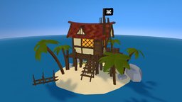 Pirate Island