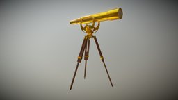 Golden Telescope