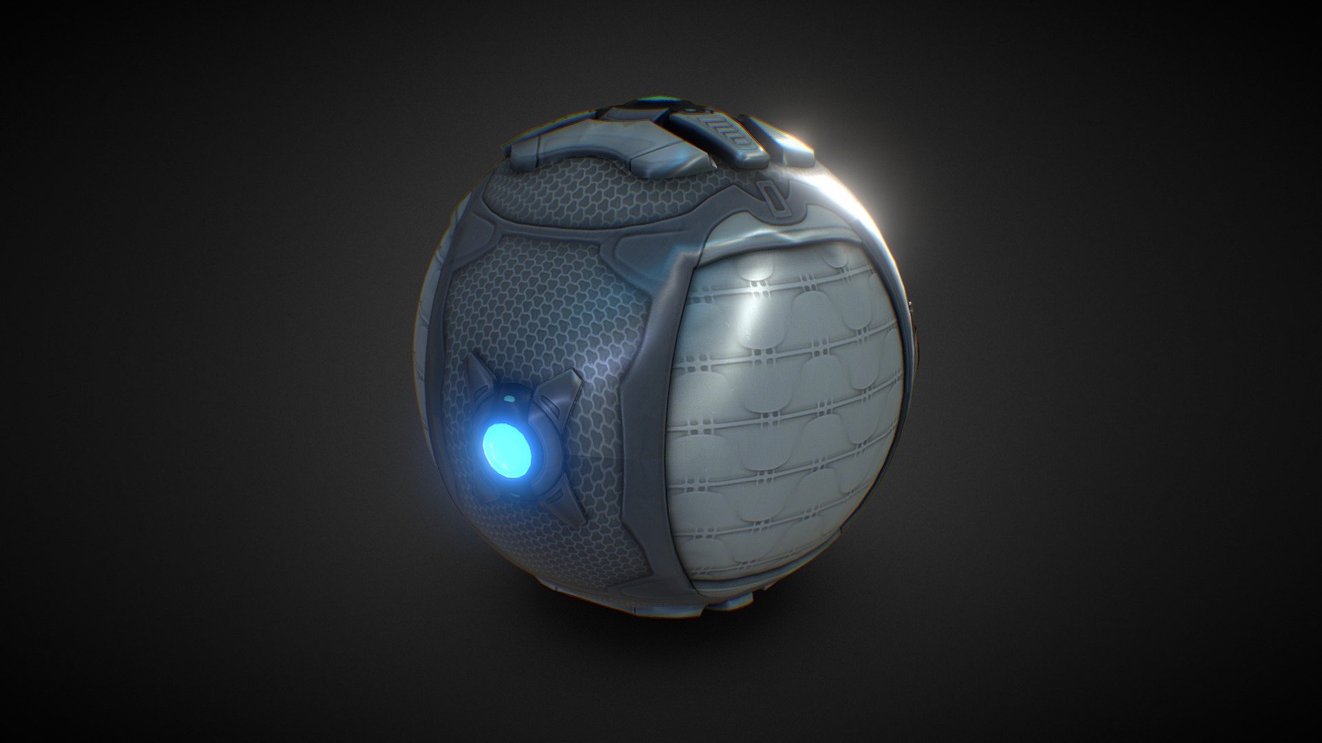 Ball 3d model