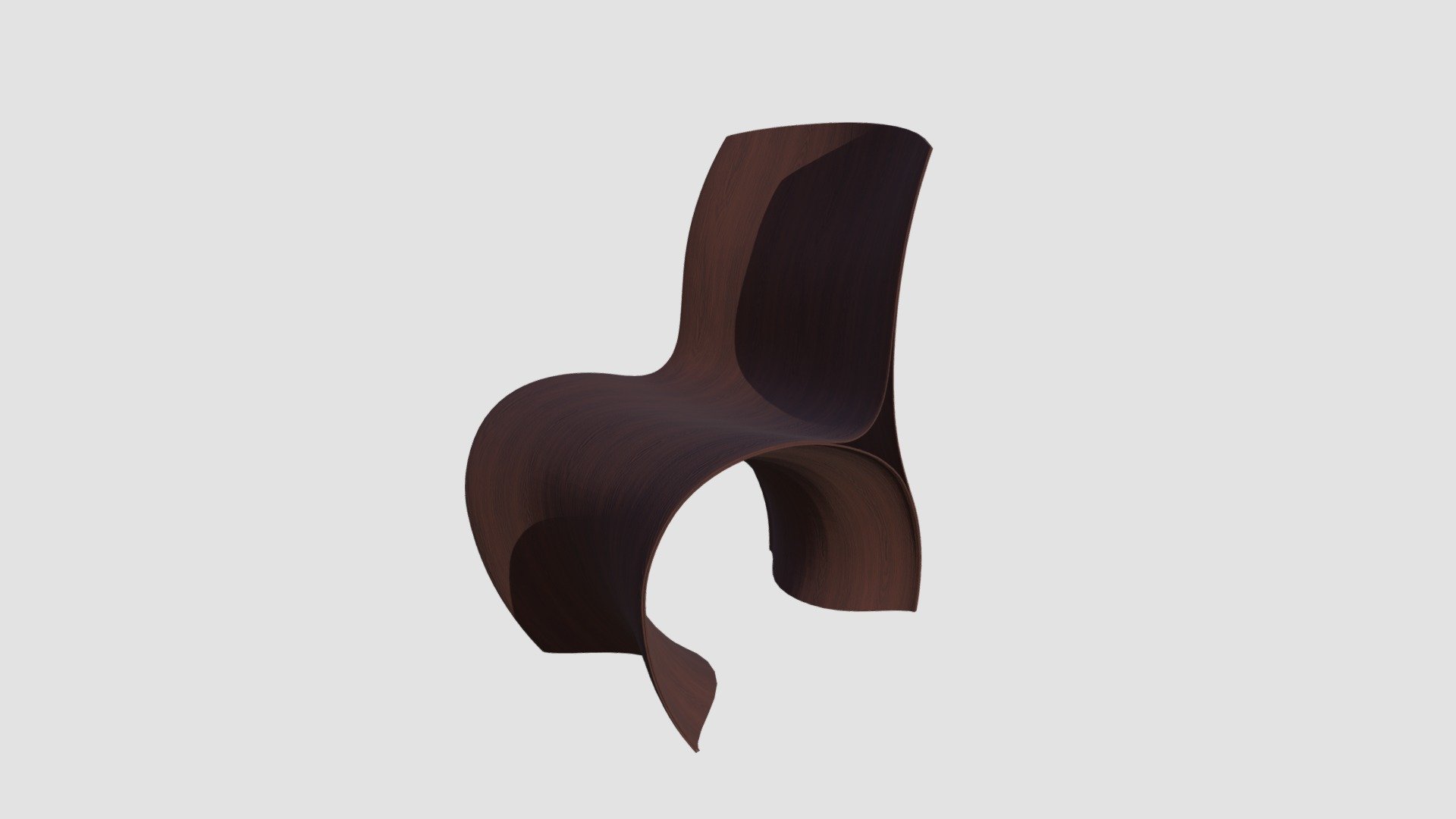 chair 3d model