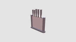 knife rack