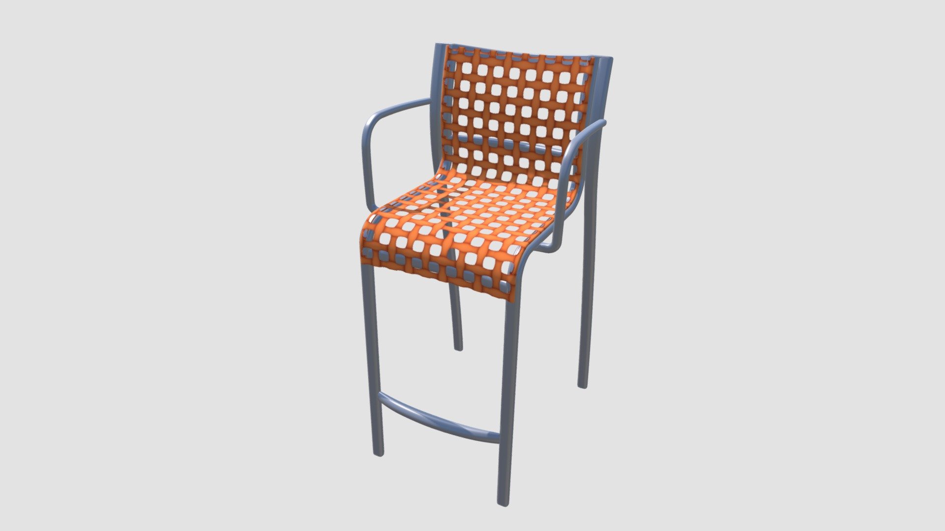 chair 3d model