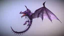 HTTYD Skrill