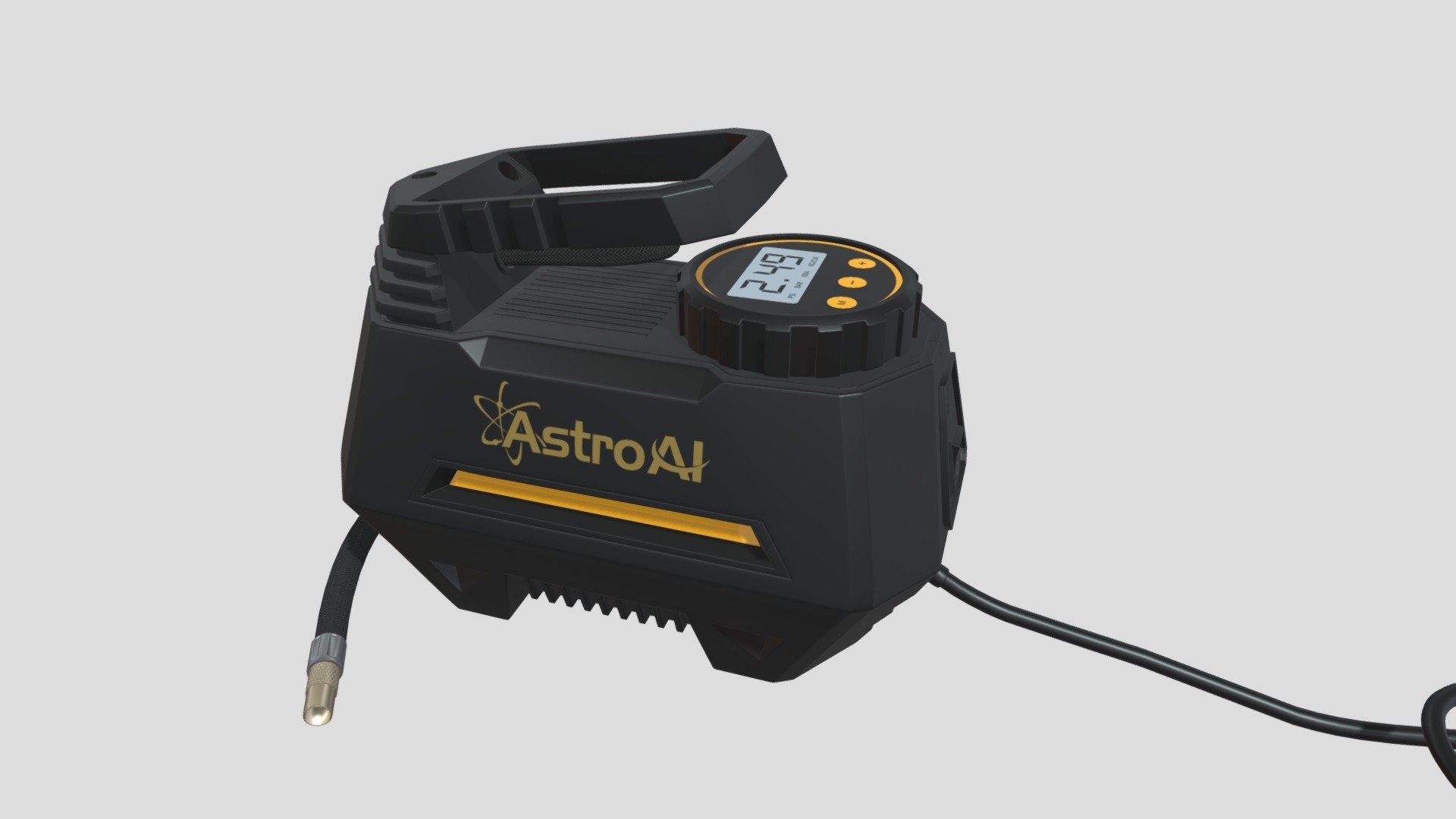 AstroAI Air Compressor 3d model