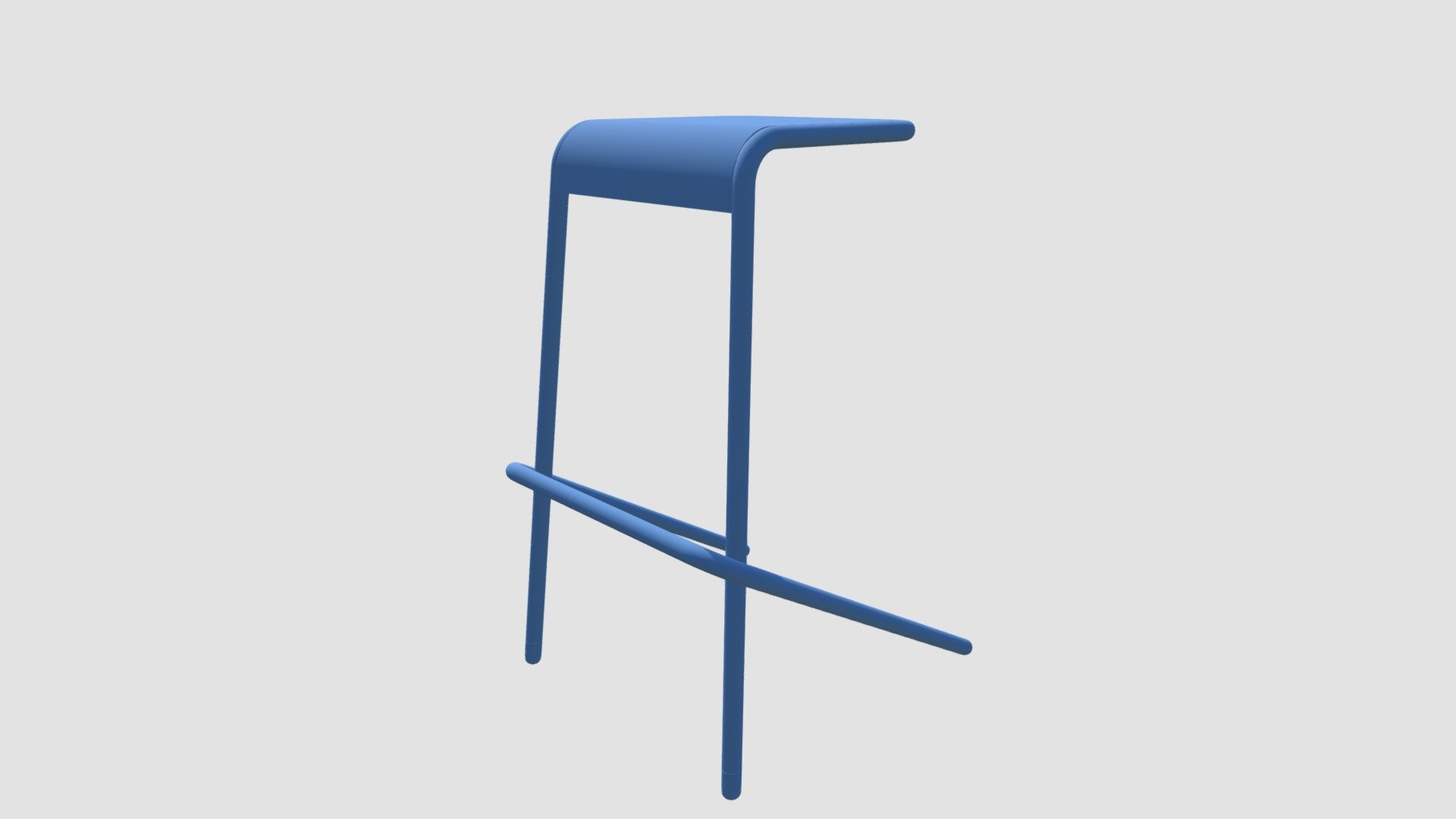 chair 3d model