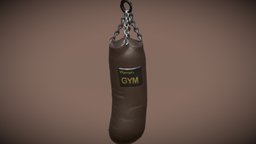 Boxing Heavy Bag